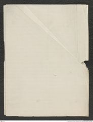 k.k. naturhistorisches Hofmuseum, Intendanzakten 1885-1896 (Hauer), Aktenzahl Z.1/1888, Seite 4